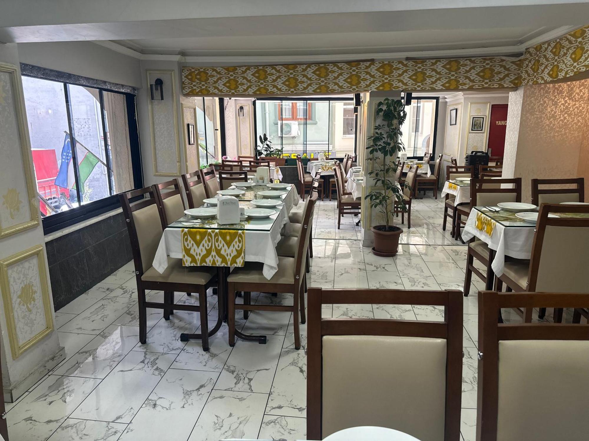 Amore Hotel Istanbul Exterior foto