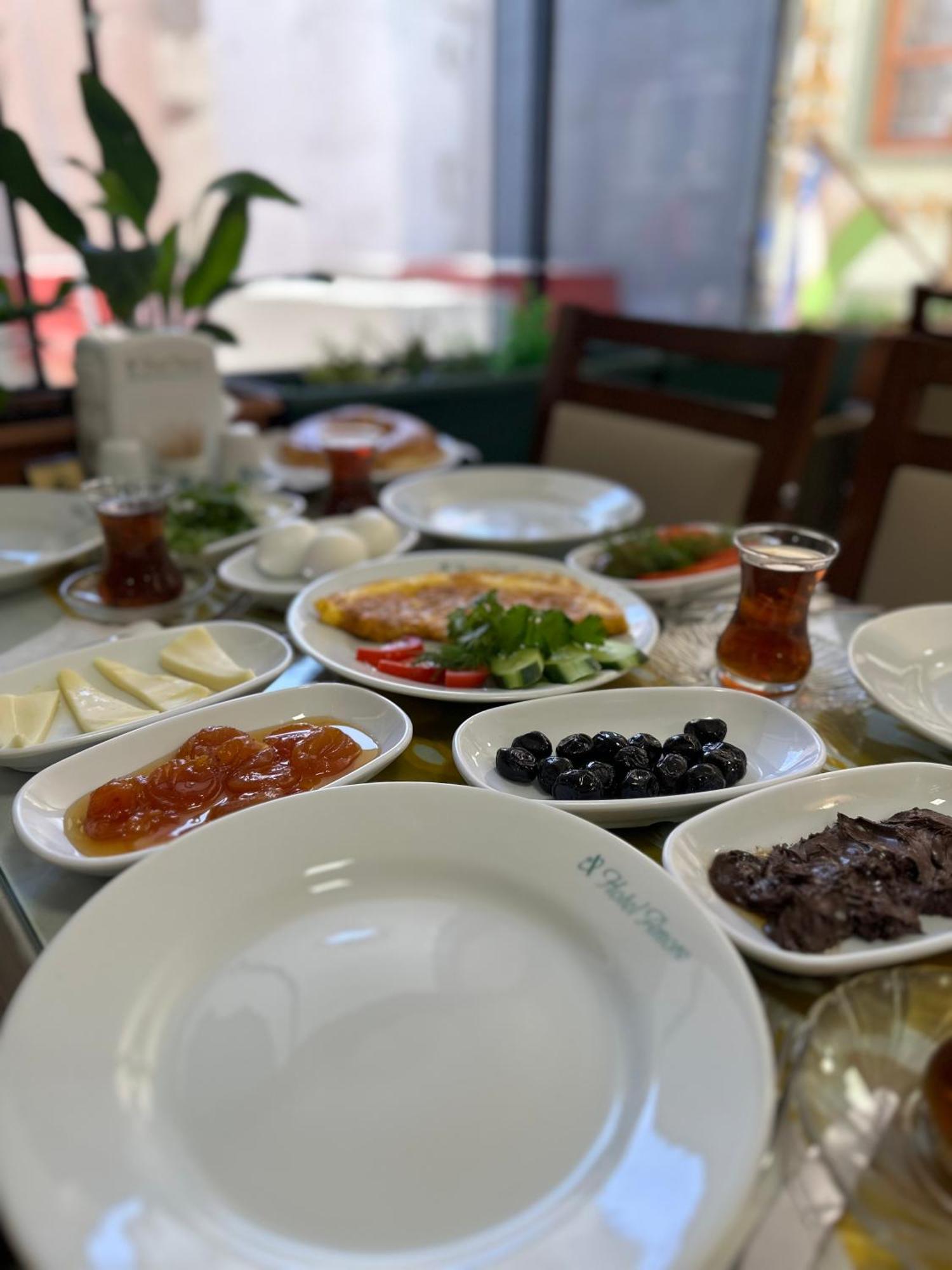Amore Hotel Istanbul Exterior foto