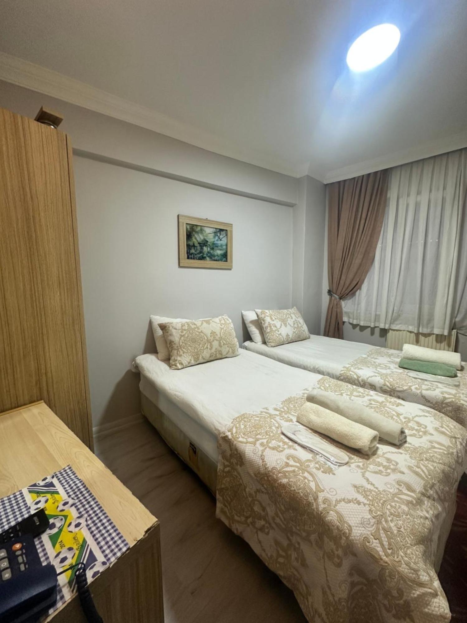Amore Hotel Istanbul Exterior foto