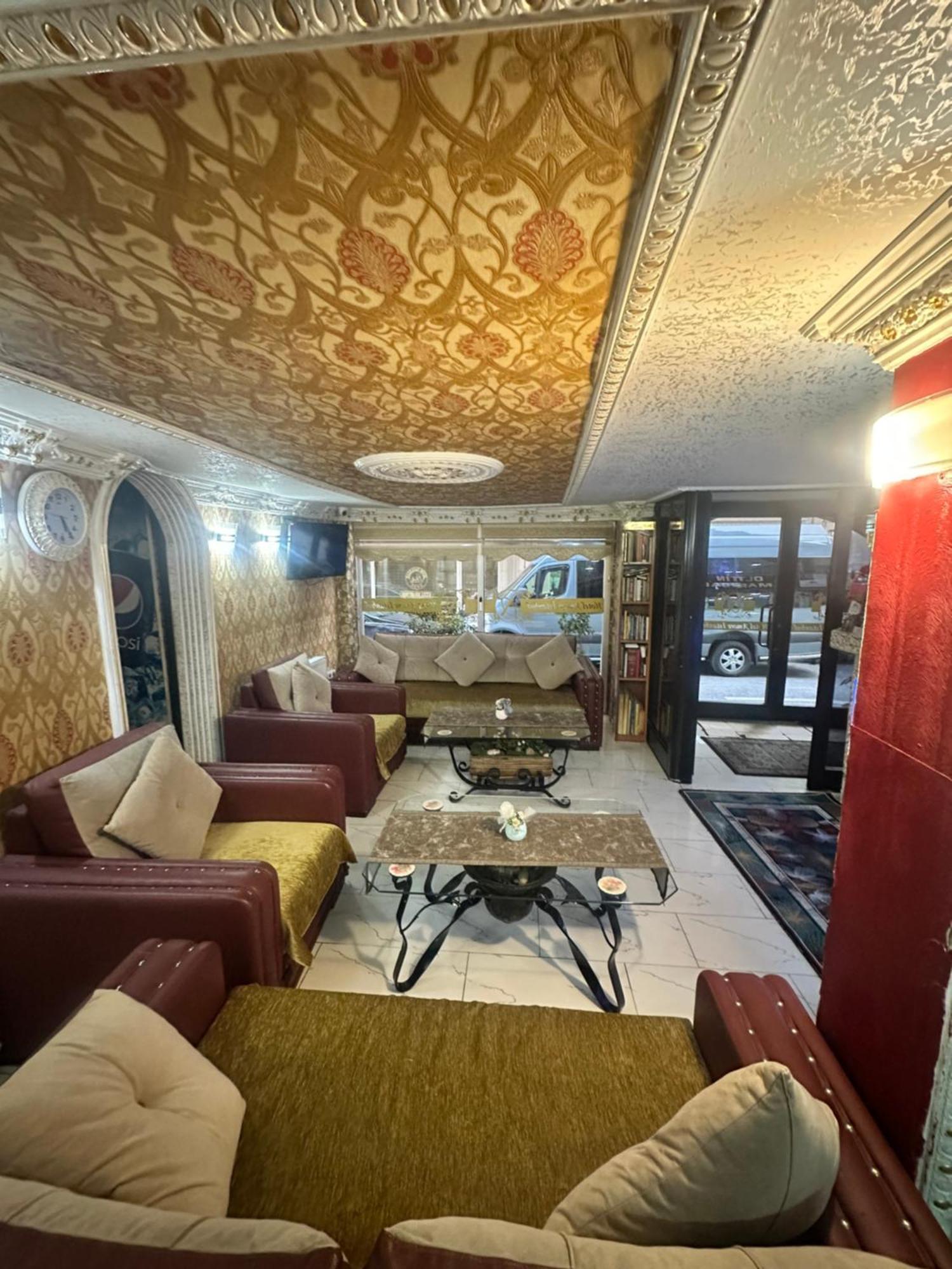Amore Hotel Istanbul Exterior foto