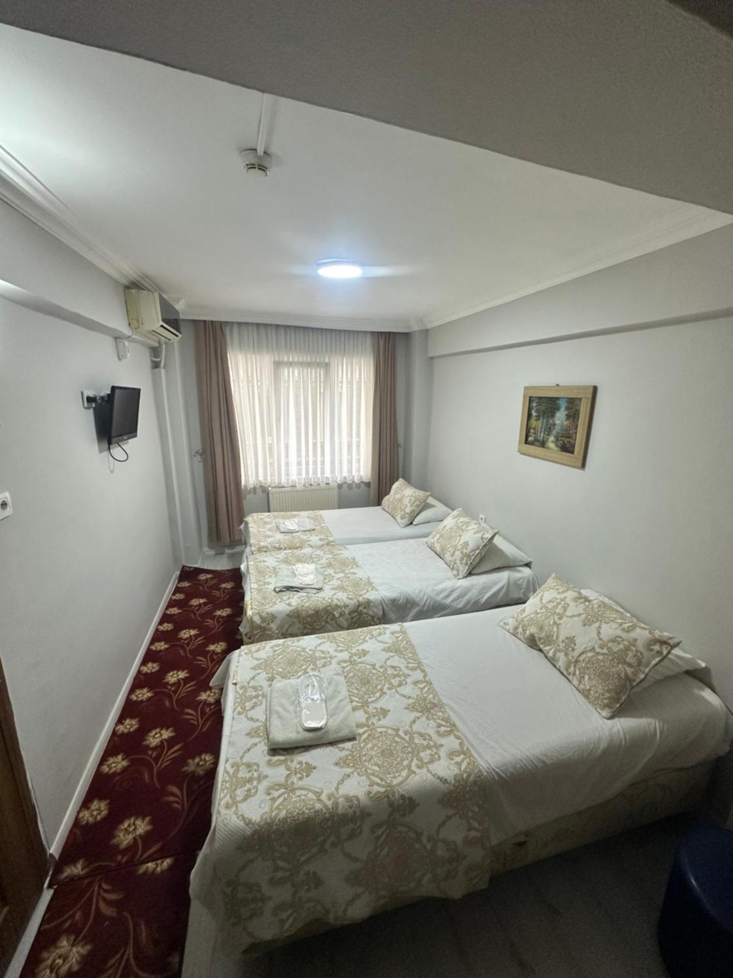 Amore Hotel Istanbul Exterior foto