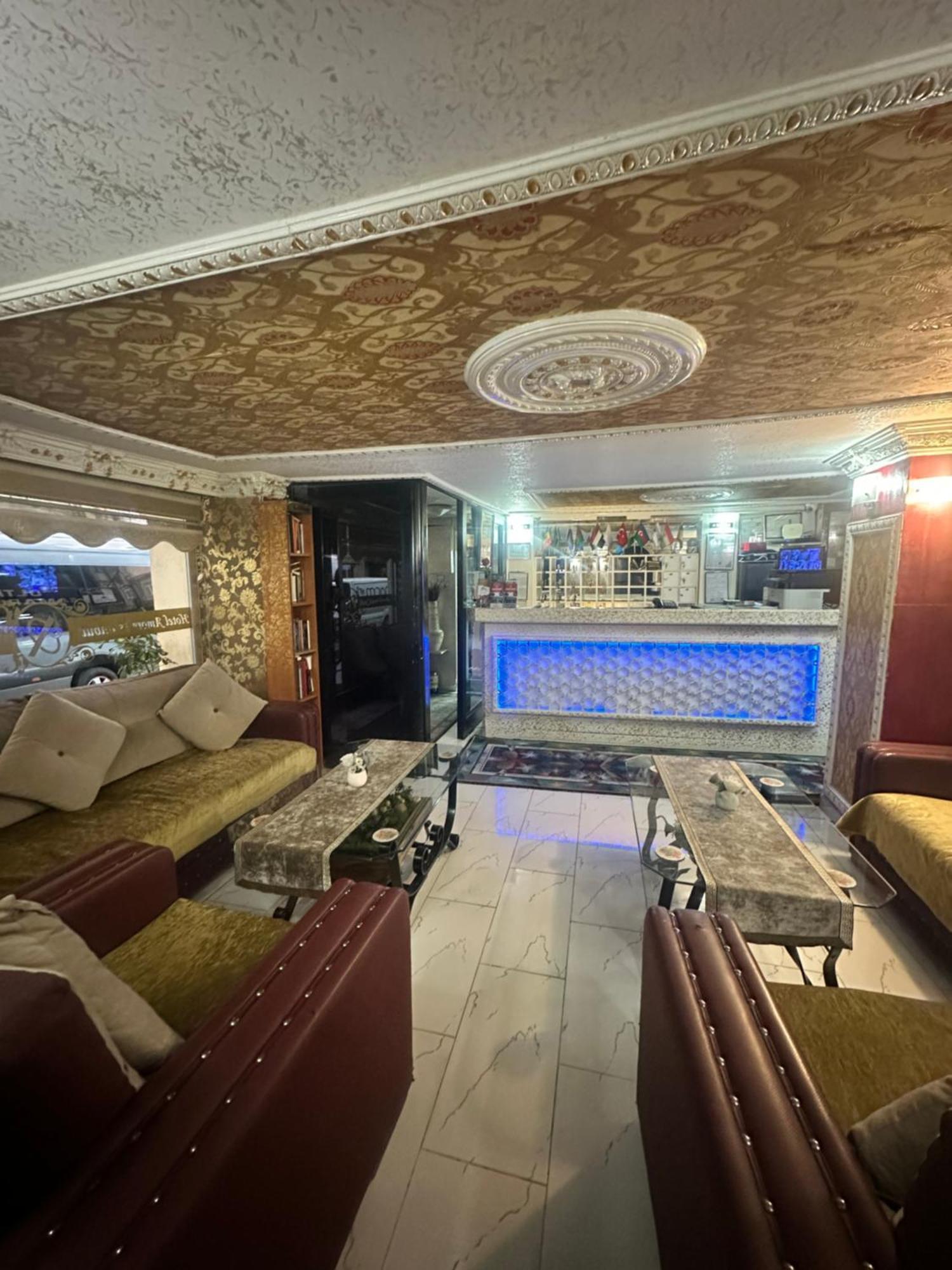 Amore Hotel Istanbul Exterior foto