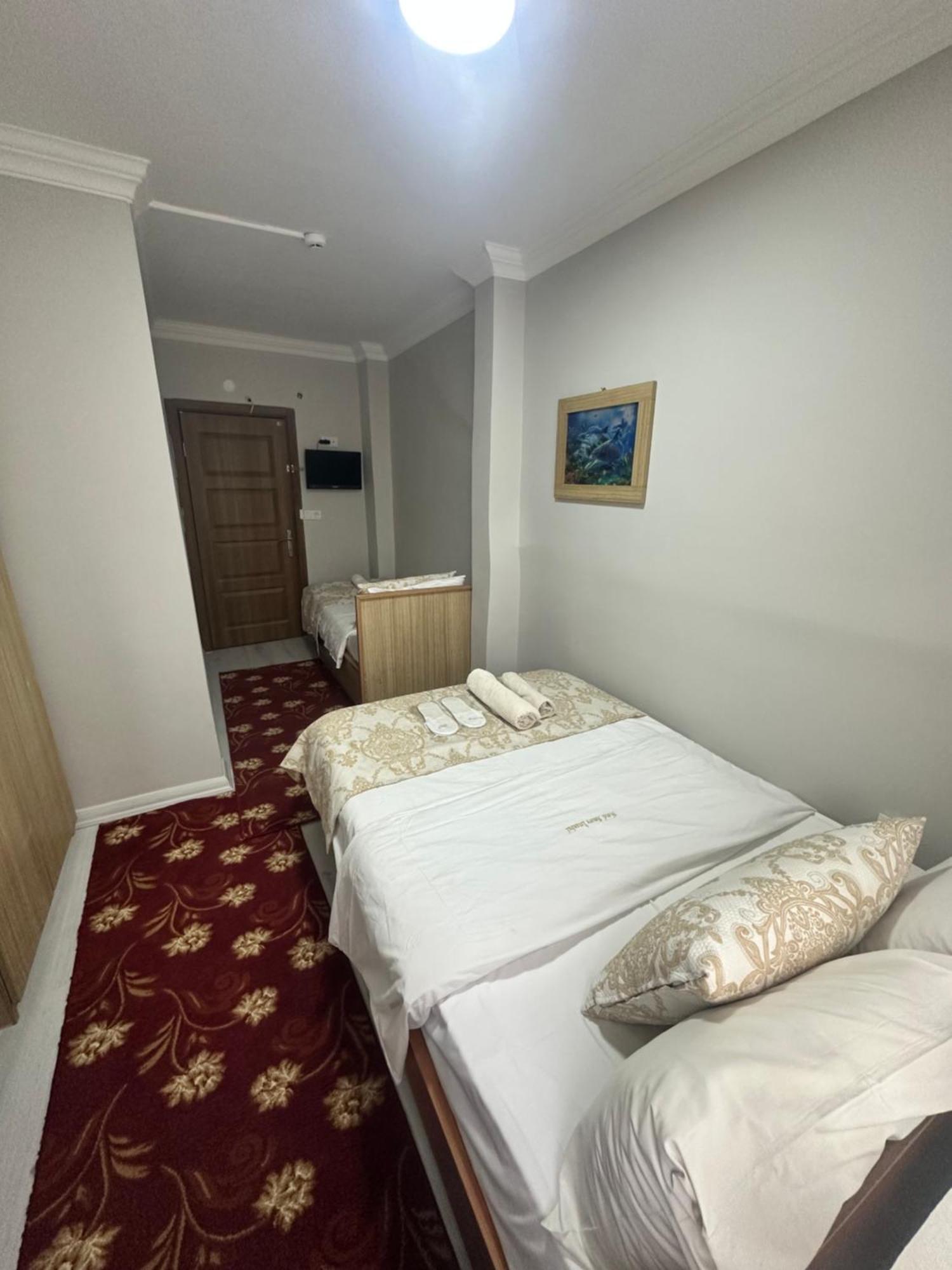 Amore Hotel Istanbul Exterior foto