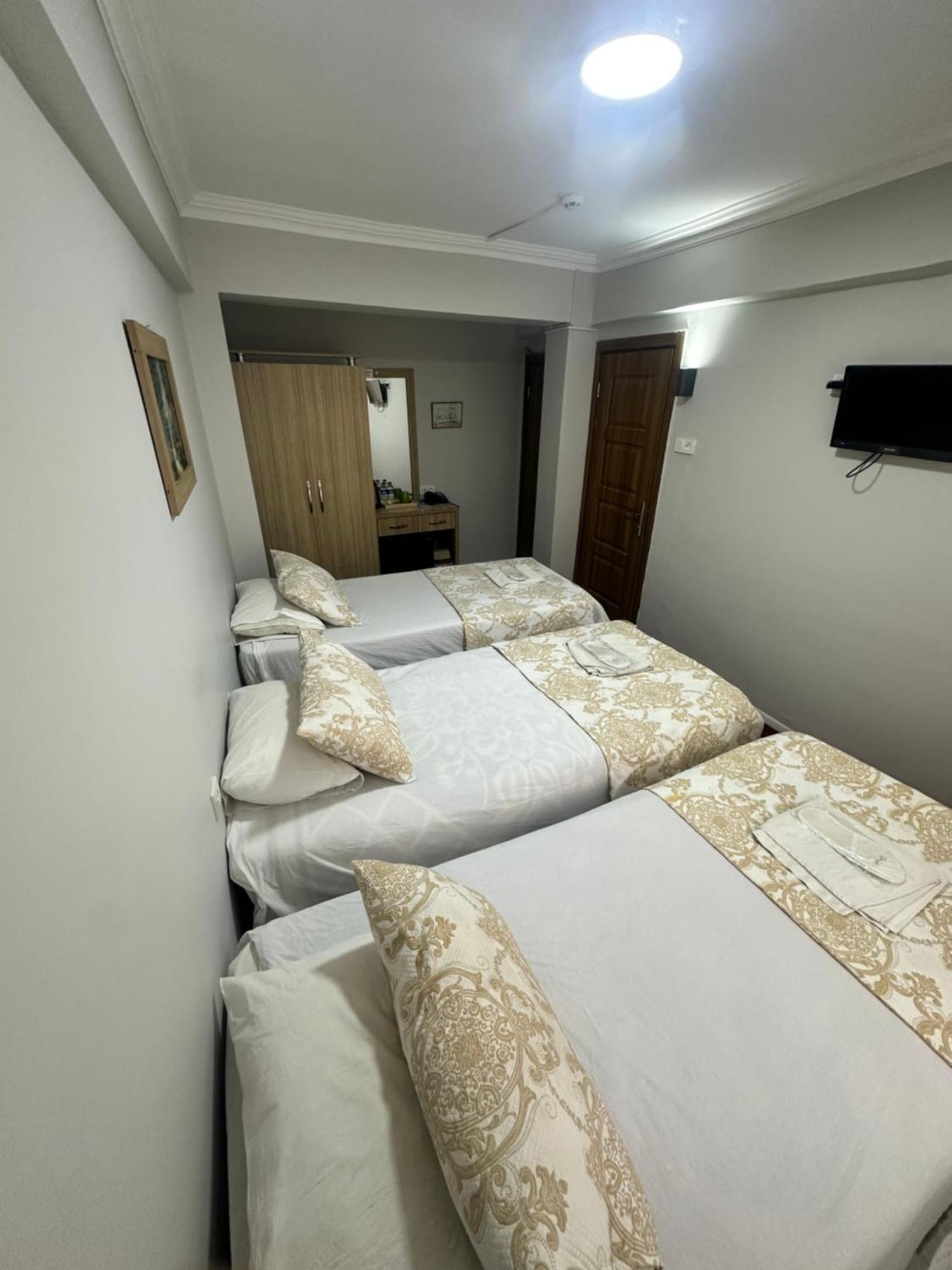 Amore Hotel Istanbul Exterior foto