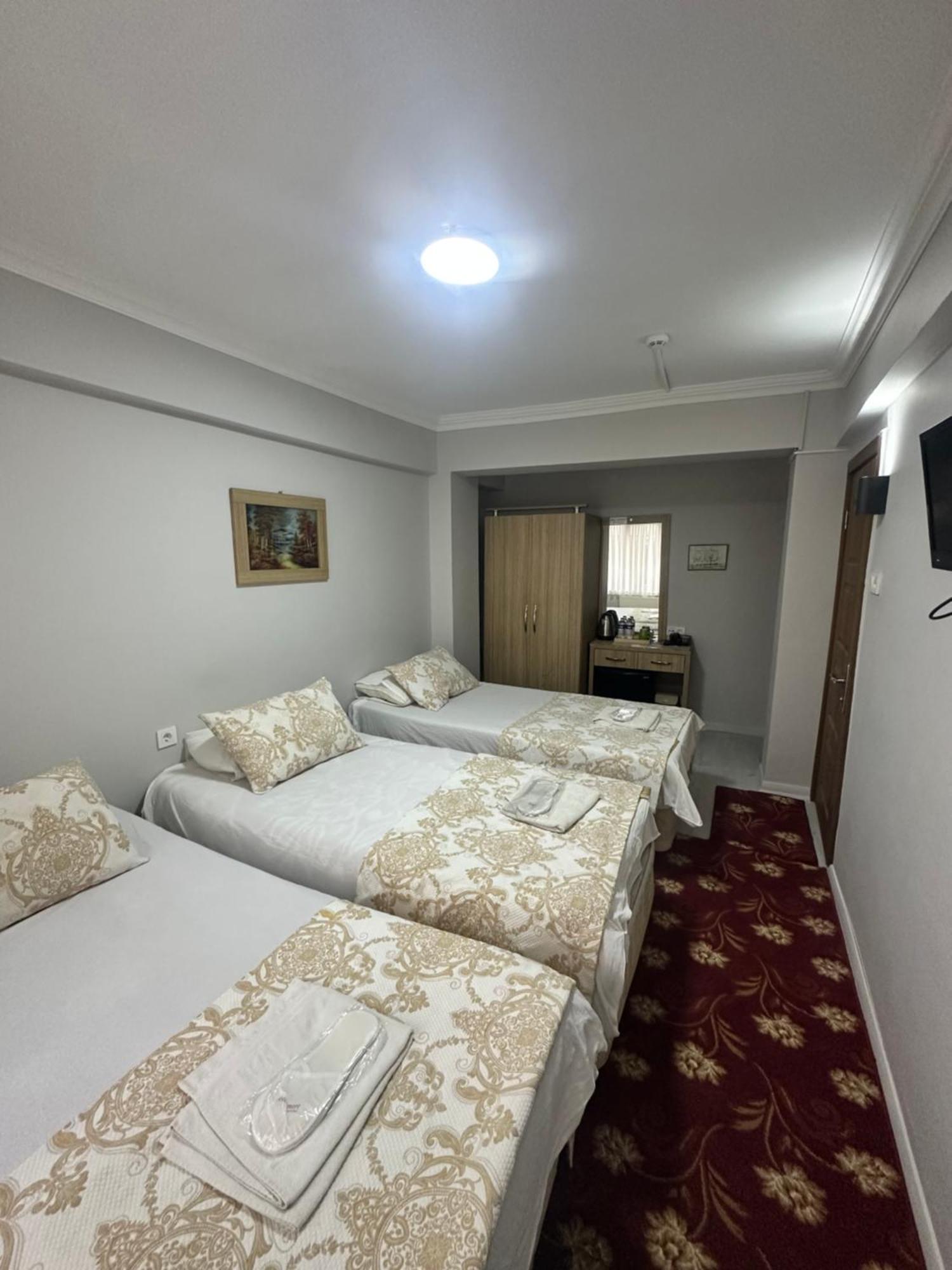 Amore Hotel Istanbul Exterior foto