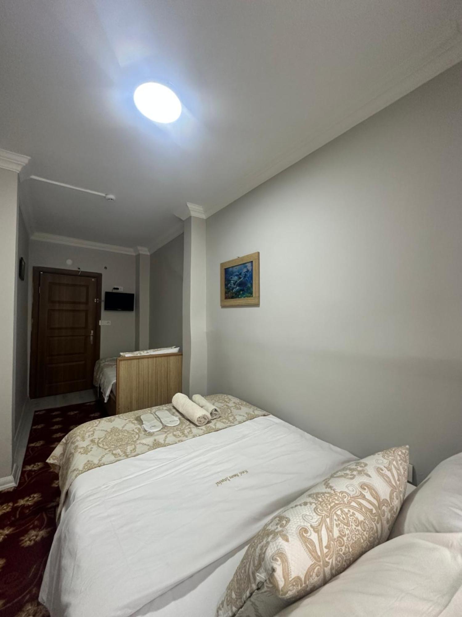 Amore Hotel Istanbul Exterior foto