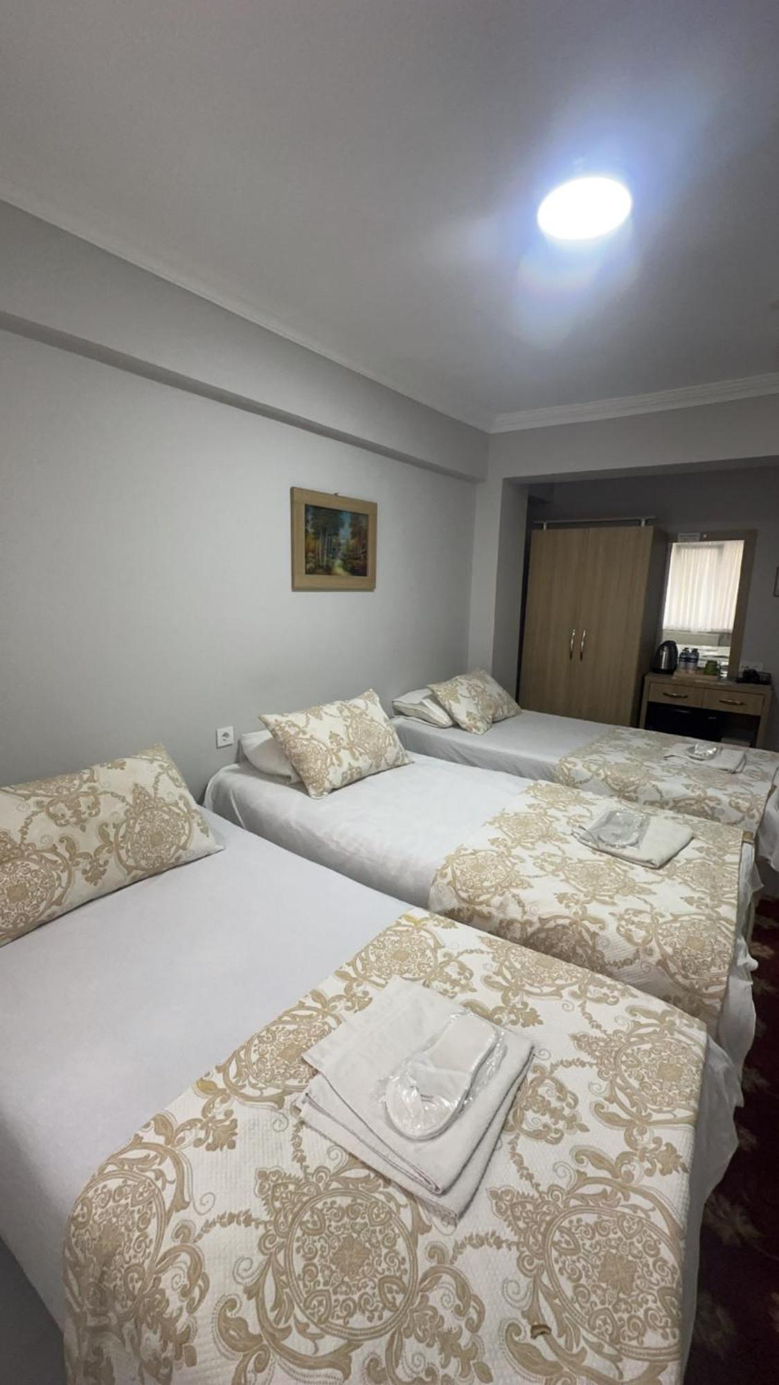 Amore Hotel Istanbul Exterior foto