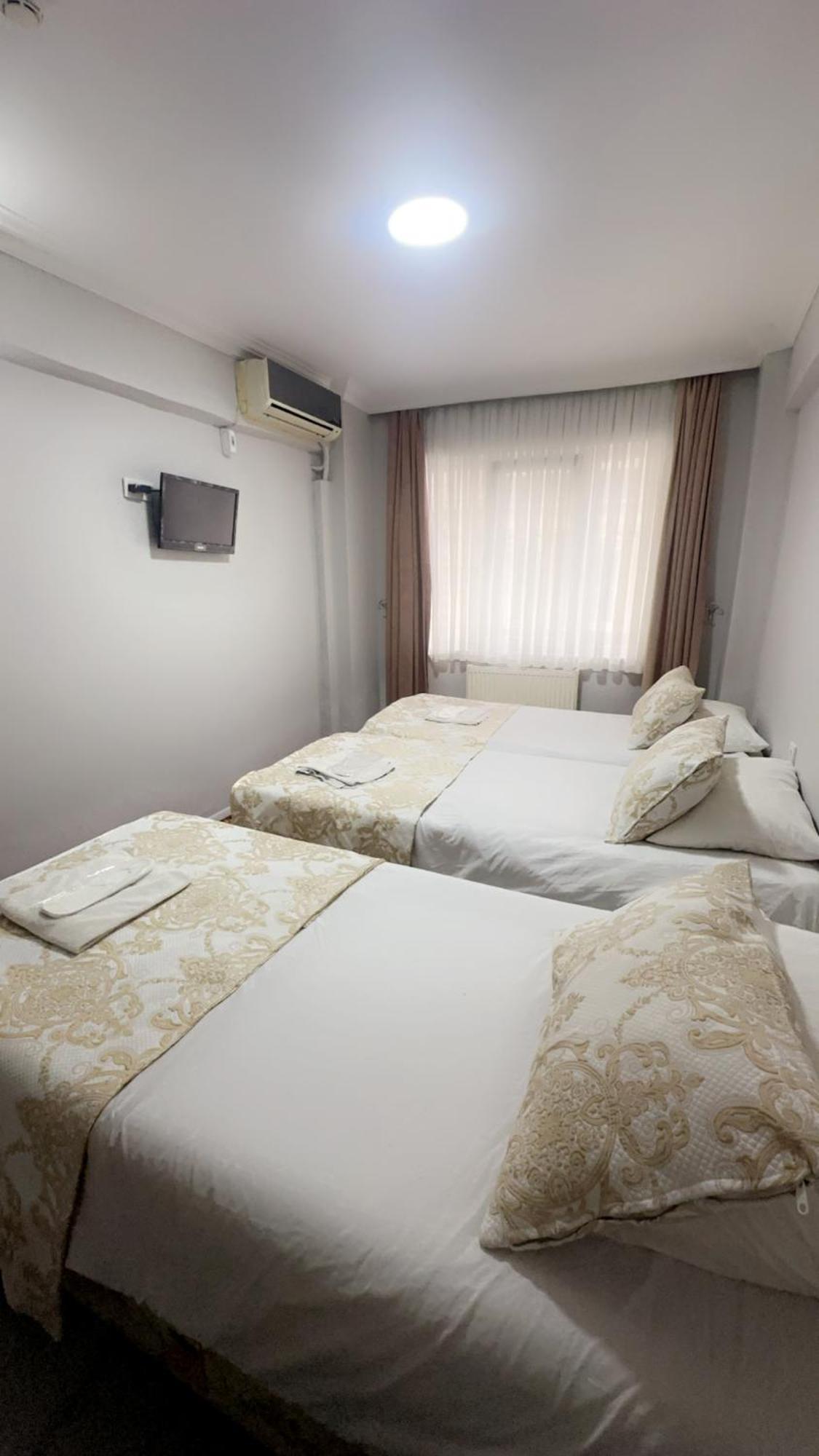 Amore Hotel Istanbul Exterior foto